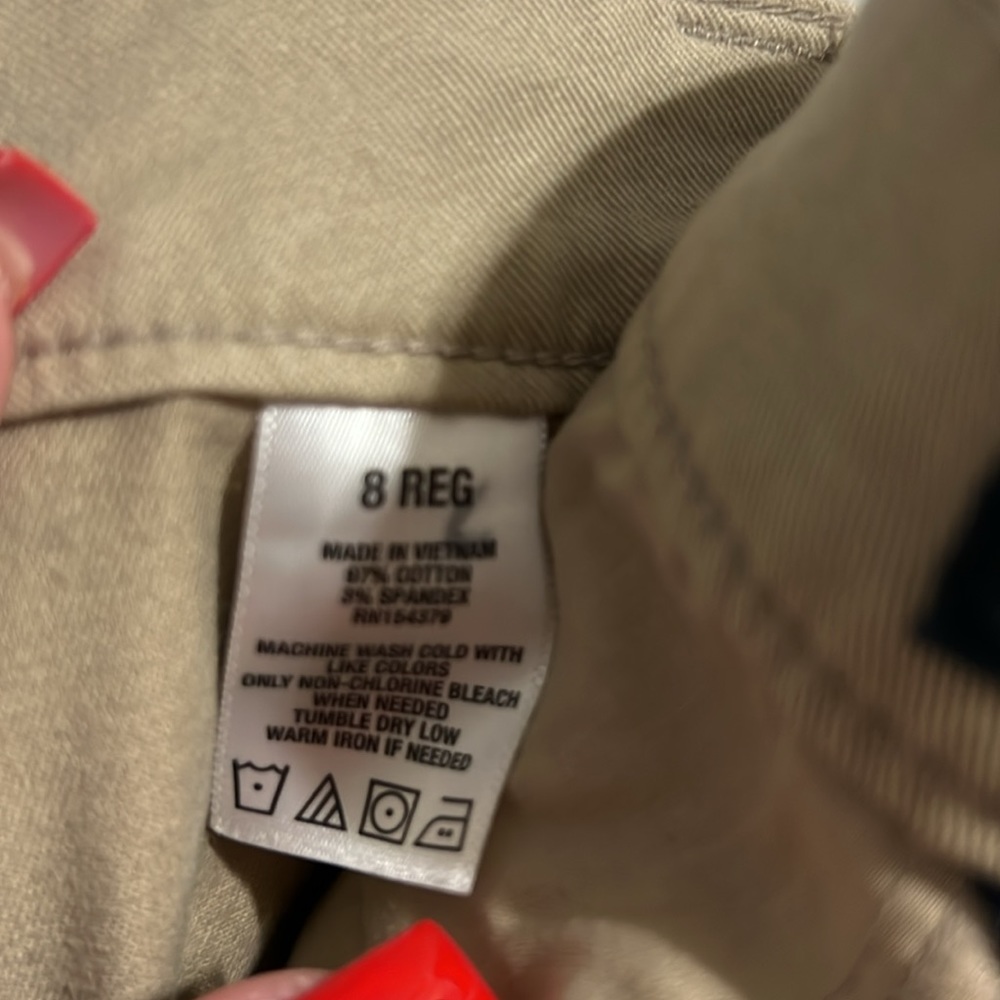Khakis - Picture 3 of 5